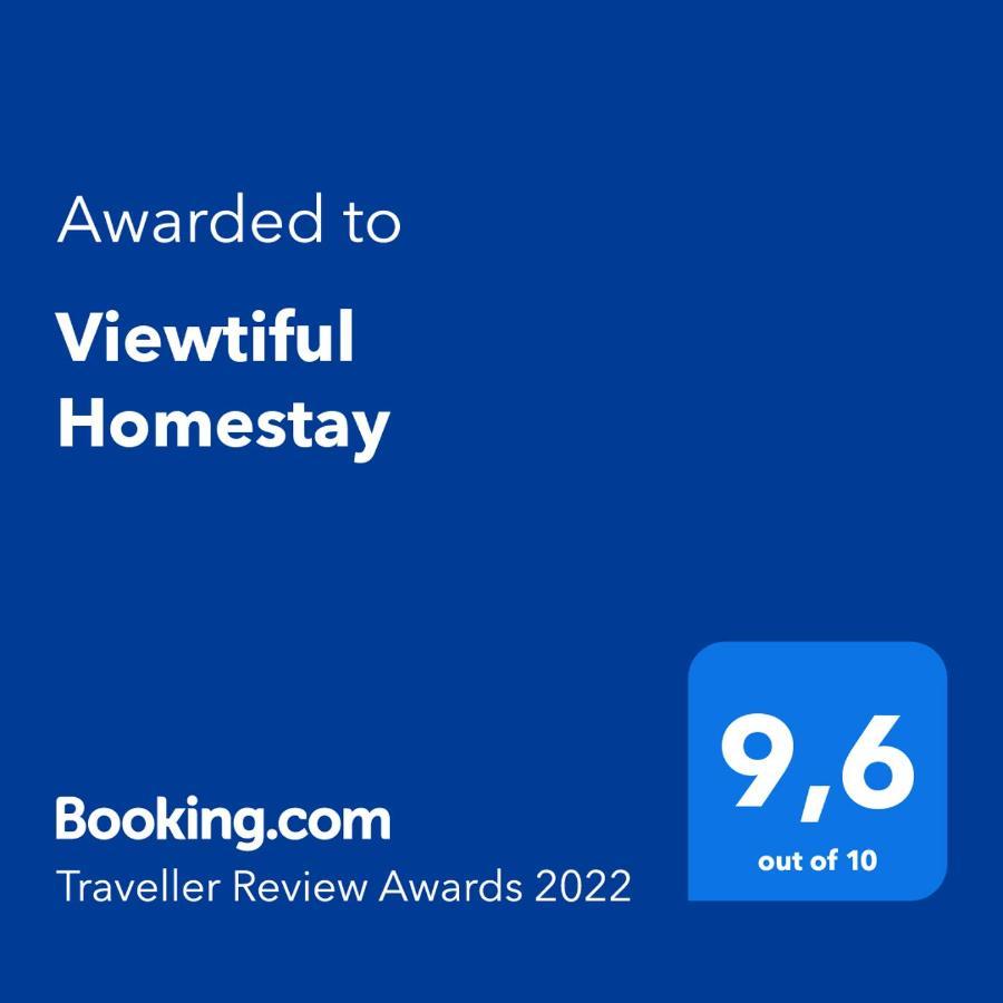 Viewtiful Homestay Stazzona Eksteriør billede